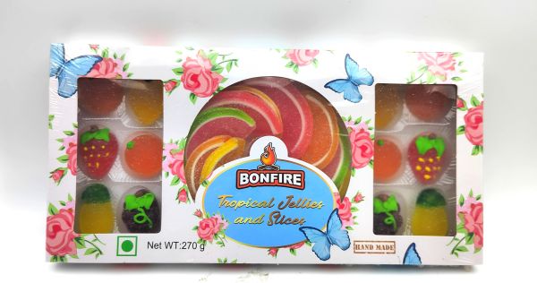 Sliced Long Box