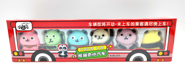 Car - Panda