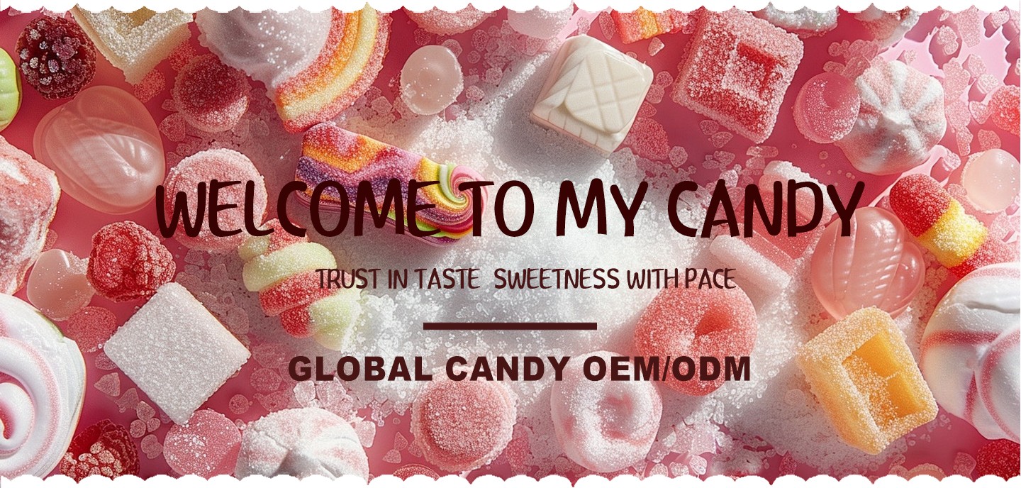 MY CANDY